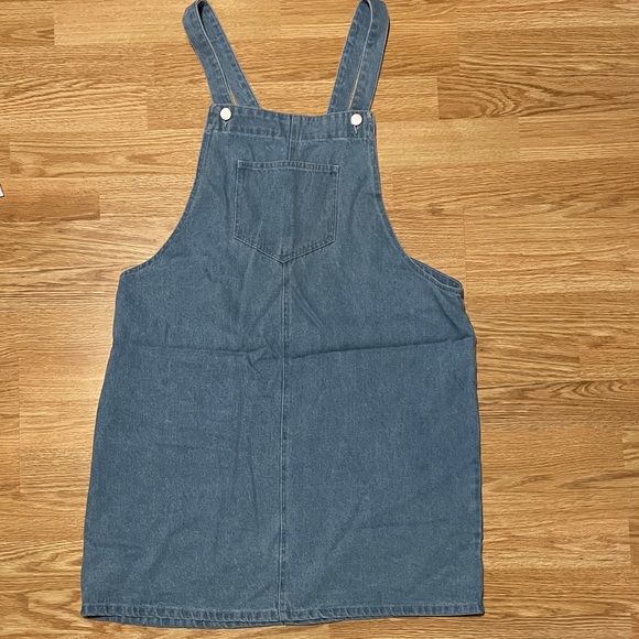 Denim dress - Picture 1 of 1